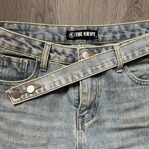 The Kript GUNNER JEANS